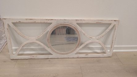 Pier 1 Imports Rustic Mirror