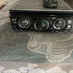 Car stereo Dual