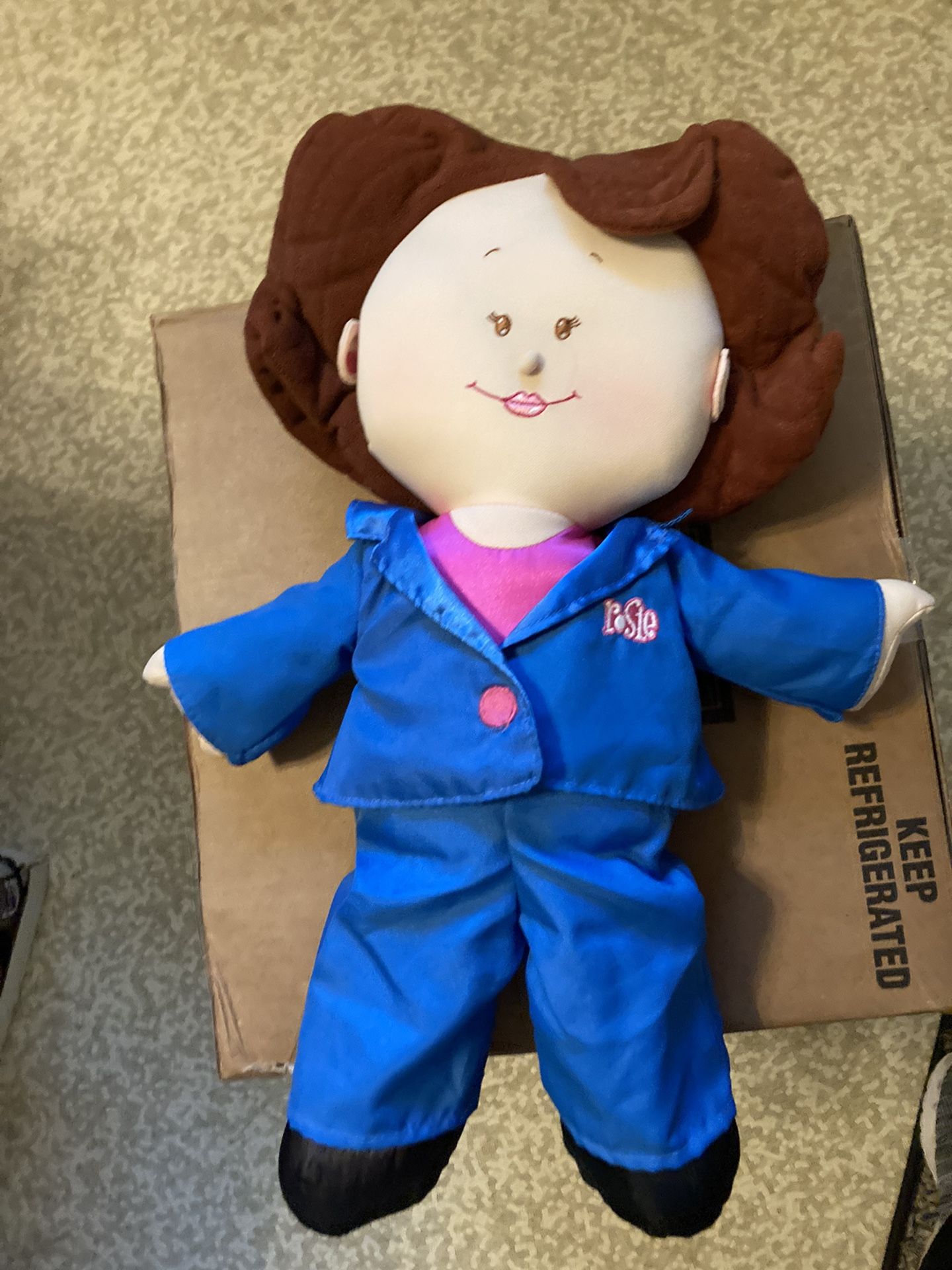 Rosie O’ Donnell Talking Doll