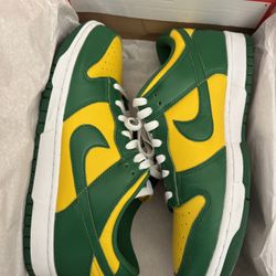 Nike Dunk Low Brazil