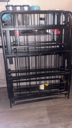 Full size bed frame