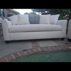 SOFA and LOVE SEAT 