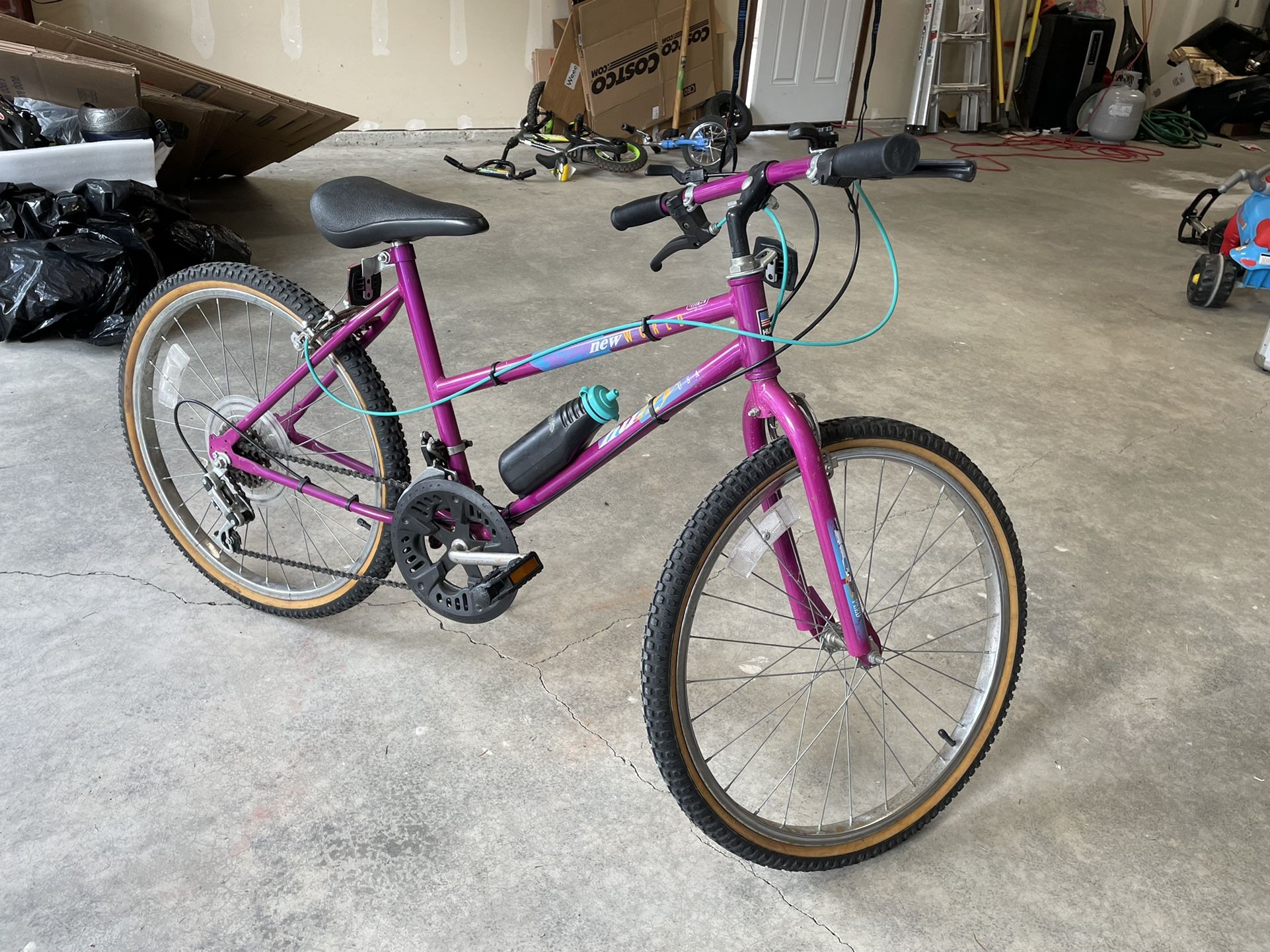 Bikes