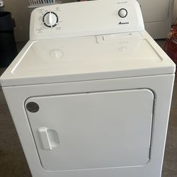Amana electric dryer