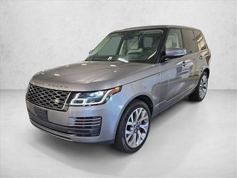 2021 Land Rover Range Rover