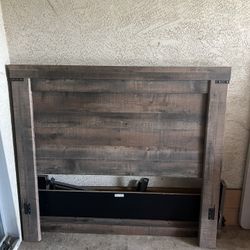 Queen Bed Frame 