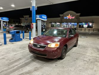 2007 Chevrolet Malibu