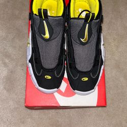 Air Max Penny Yellow 