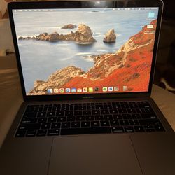 2017 Macbook pro
