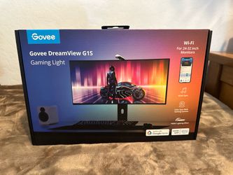 Govee Dreamview G1S Gaming Camera & Light