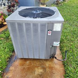 Rheem Condenser Good Condition 