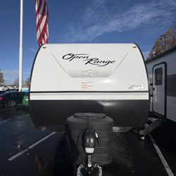 2025 Highland Ridge Open Range 26RLSW