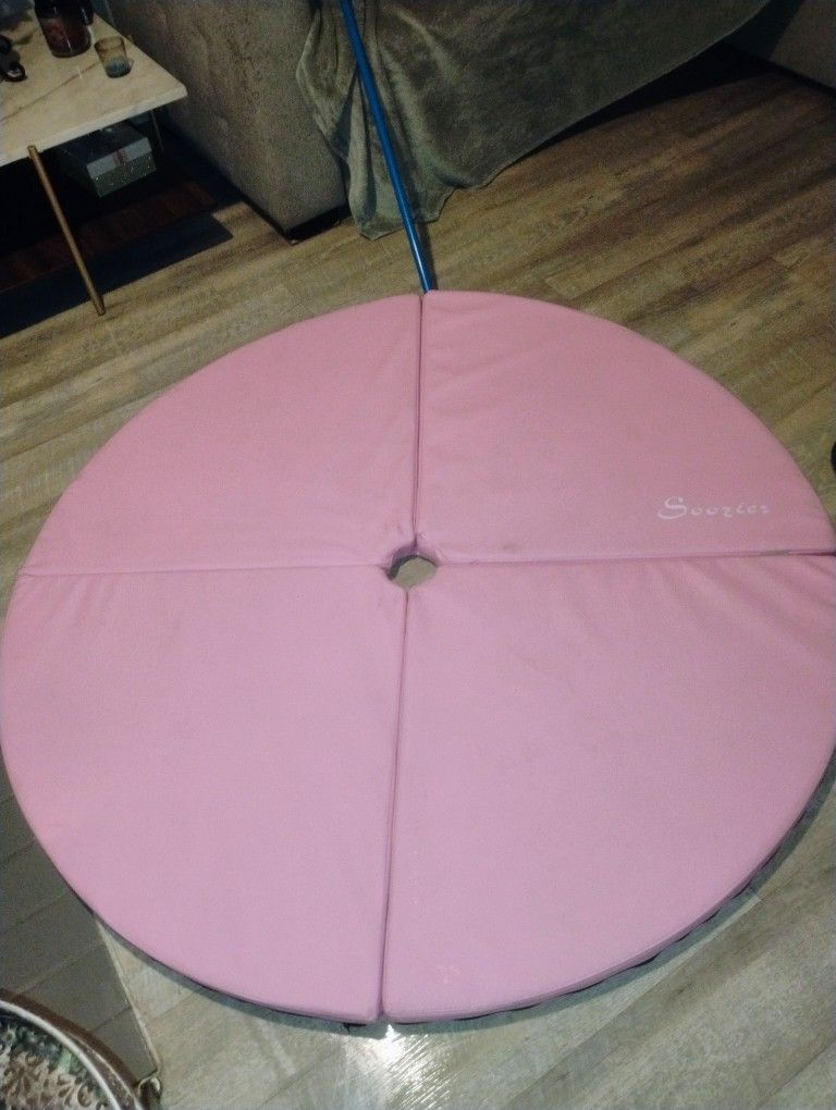 Soorier Foldable Dance Mat
