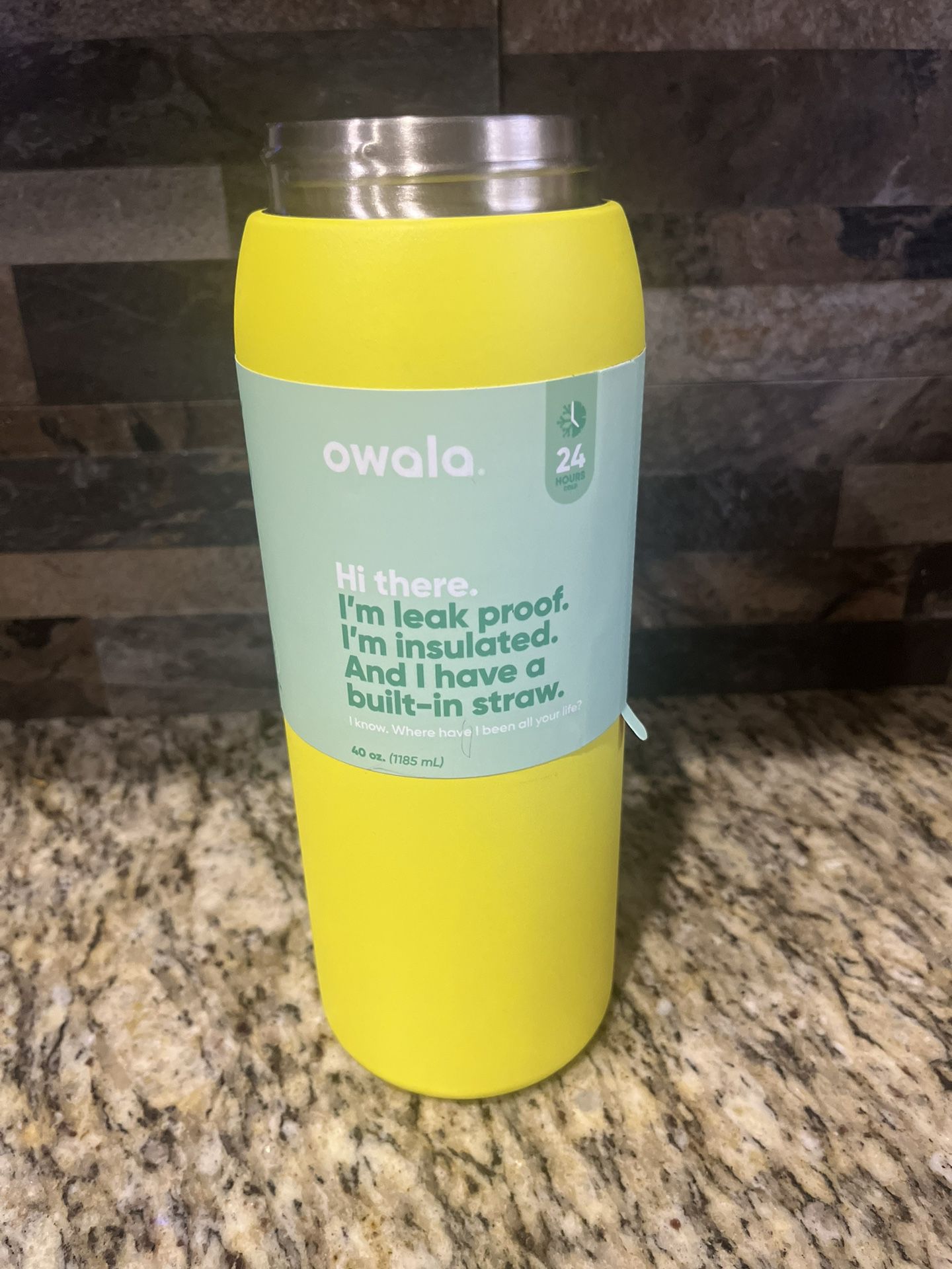 Owala Bottle 