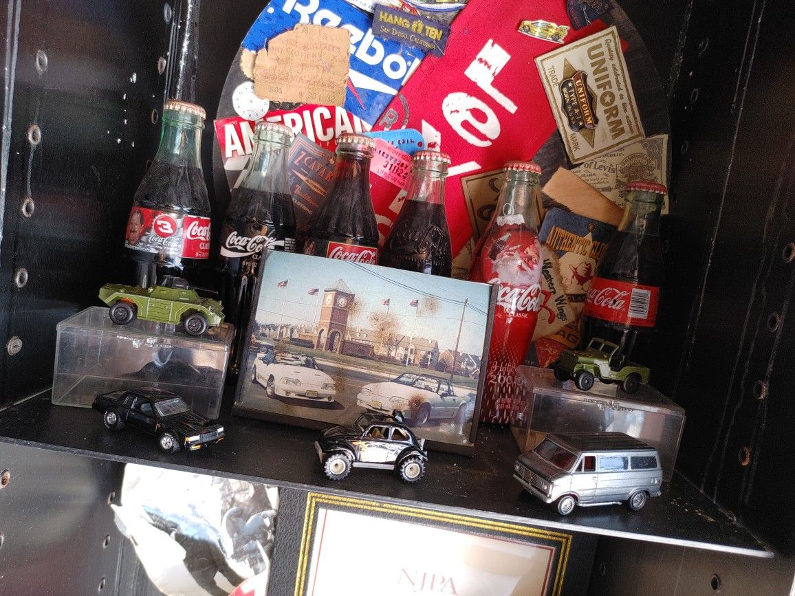 Hot Wheel..matchbox mix