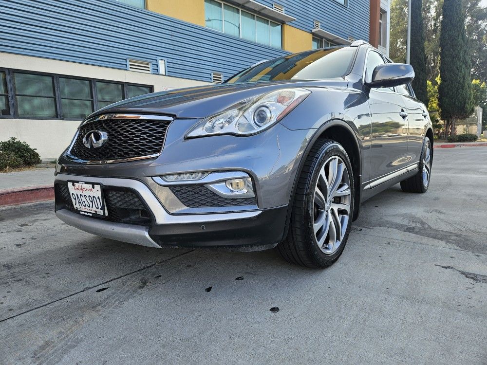 2016 Infiniti Qx50