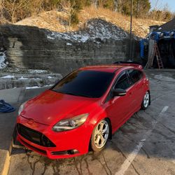 Ford Focus St 