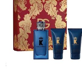 Men Perfume Set Dolce Gabbana K 3.3 fl oz
