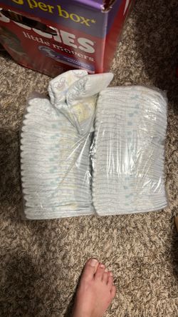 Newborn diapers