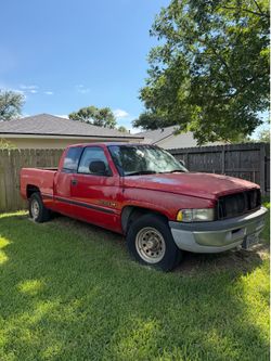 1998 Dodge Ram