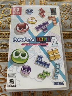 Puyo puyo Tetris 2