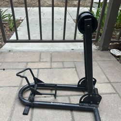 Bike Stand Floor Rack