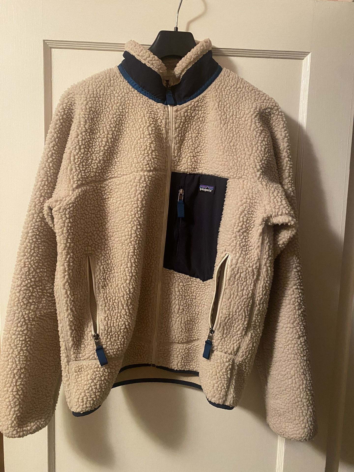 Patagonia Jacket Size Medium Mens