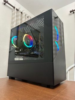 Custom Gaming Pc - Gtx 1080