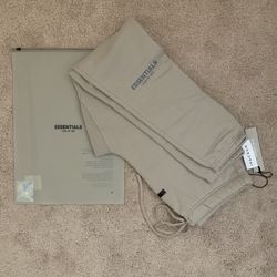 Fear of God Essentials Sweatpant (Tan)