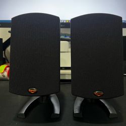 Klipsch Bookshelf Speakers Pair