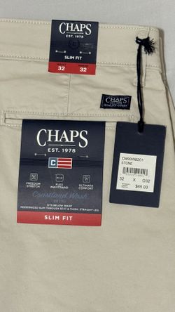 Men’s Chaps Chino Pants