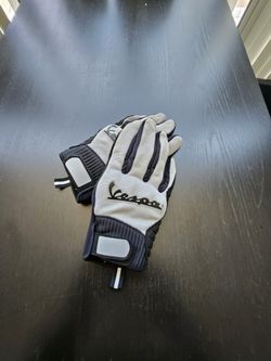 Vespa Gloves