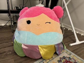Huge Fairy Squishmallow 24”
