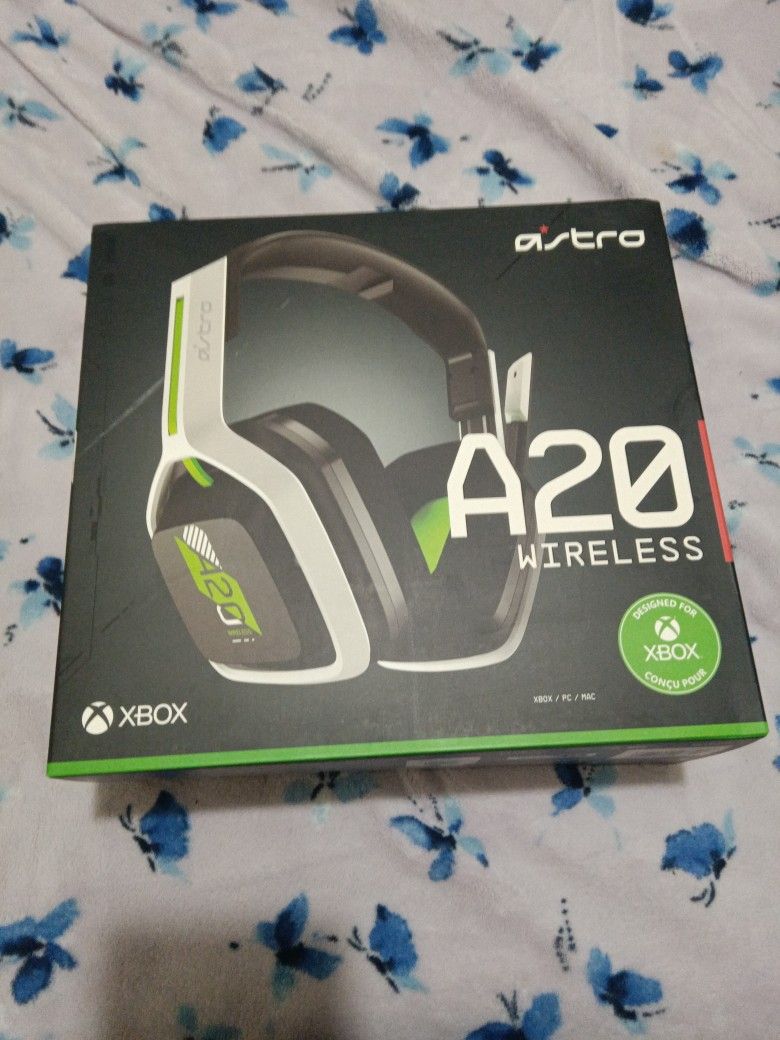 Astro A20 Wireless Xbox Headset