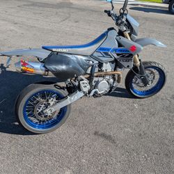 2020 Suzuki Drz 400 Sm