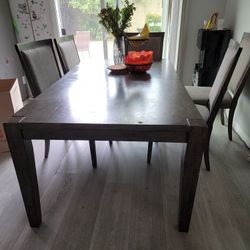 5 PC Dining Table 