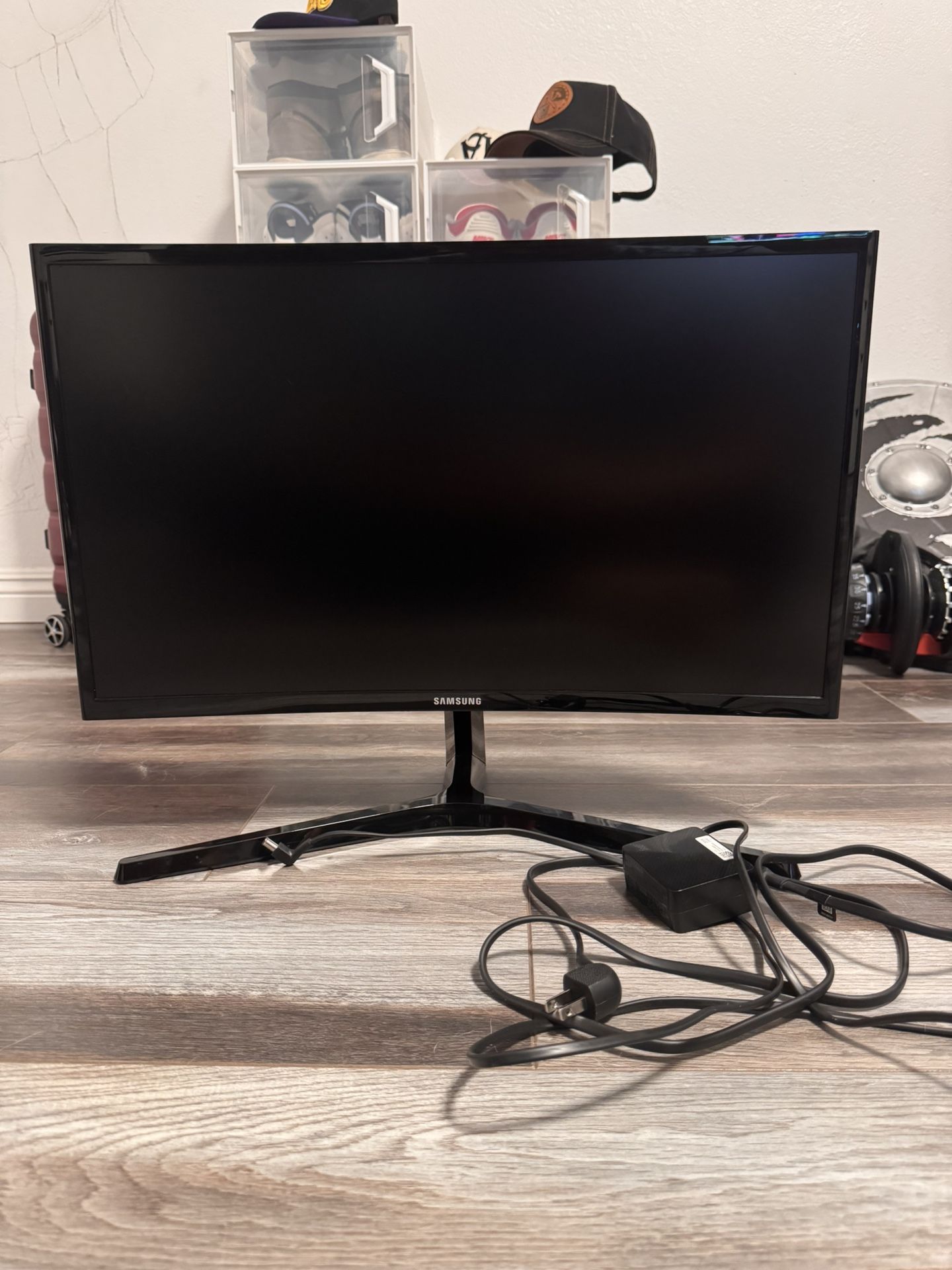 Samsung 24 Inch 144 Hz Gaming Monitor