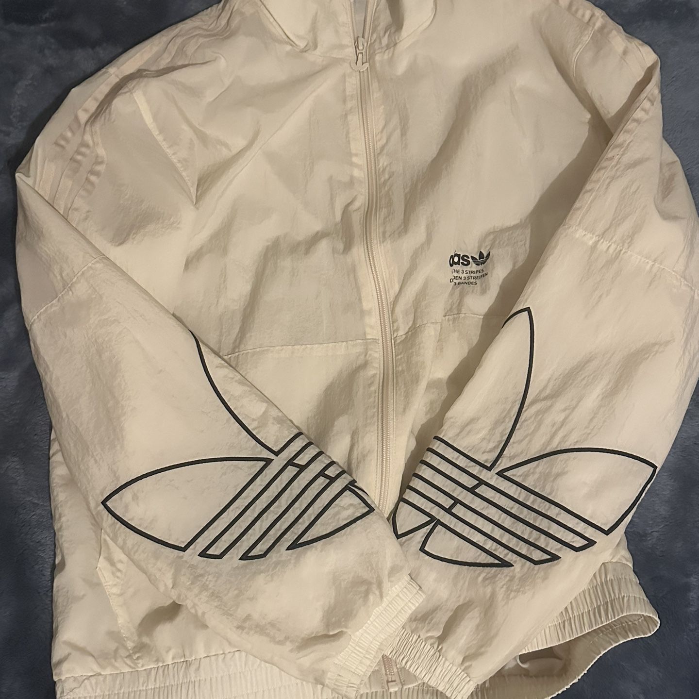Adidas Windbreaker Jacket