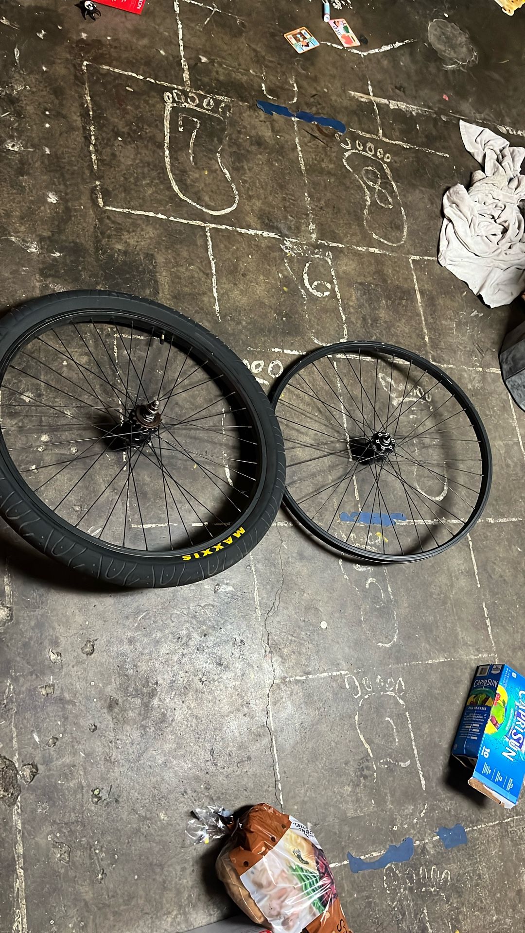 Goon 29er Rims 