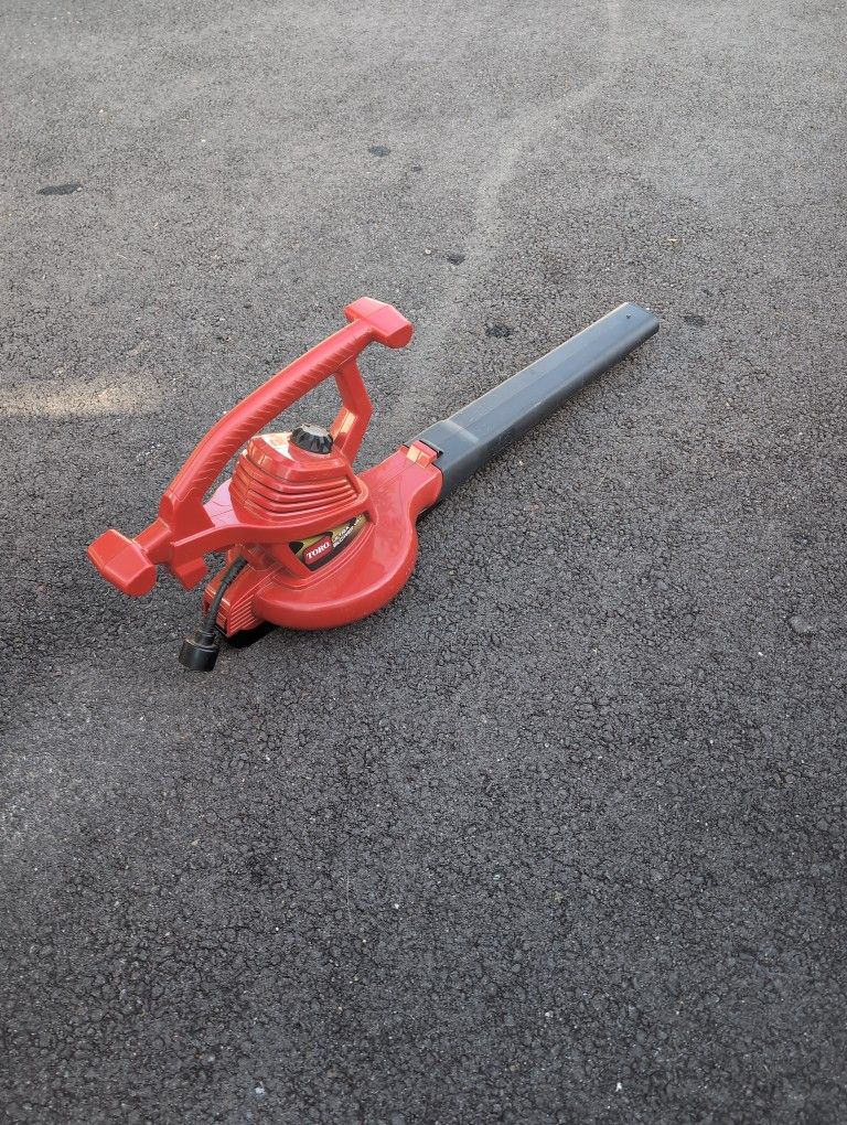Electric Leaf Blower