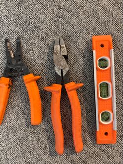 Electrical Klein tools