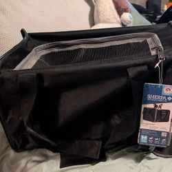 Soft Side Cat Carrier