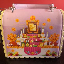 Disney Loungefly Coco Purse
