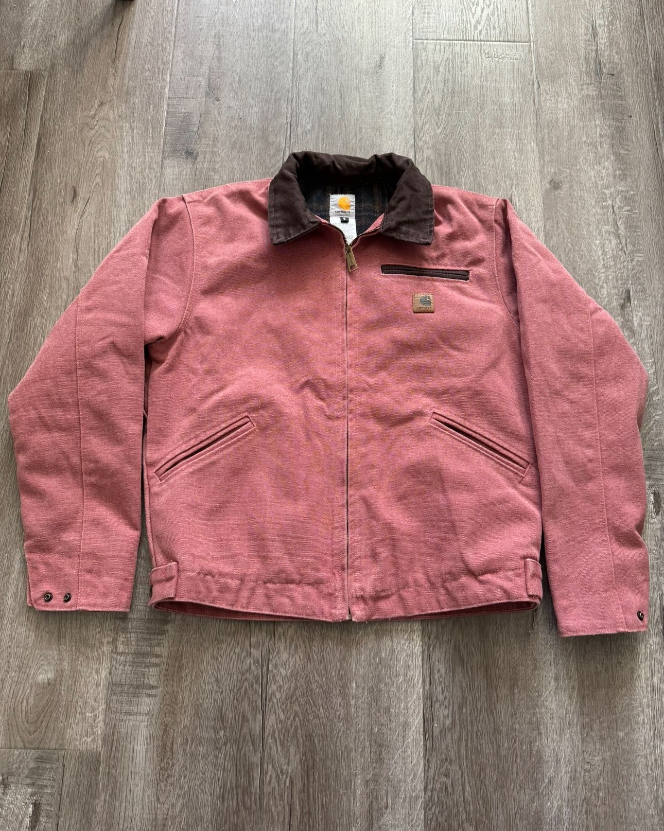 Carhartt Detroit Jacket (small)