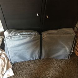 Baby Folding Changing Station 