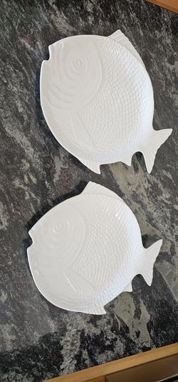  Vintage Olfaire Serving dish