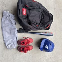 Baseball Starter Kit! 
