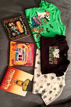 Halloween bundle kids