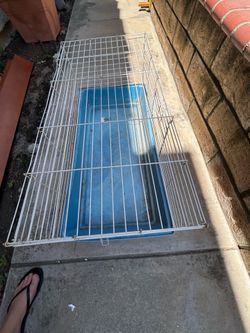 Rabbit Cage