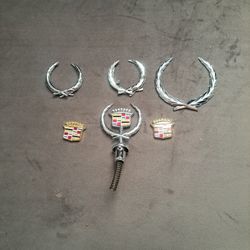 Cadillac Emblems